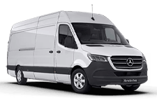 Car Hire Dumfries - 4 MTR Sprinter - Van hire Dumfries