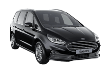 Car Hire Dumfries - 7 Seater Manual Minibus - Minibus hire Dumfries