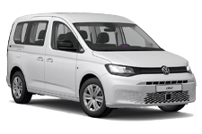 Car Hire Dumfries - Caddy Van - Van hire Dumfries
