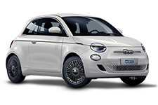 Car Hire Dumfries - Fiat 500 - car hire Dumfries