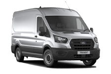 Car Hire Dumfries - Ford Transit LWB - Van hire Dumfries