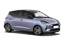 Car Hire Dumfries - Hyundai i10 Auto - car hire Dumfries