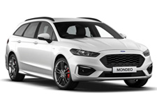 Car Hire Dumfries - Mondeo Estate - car hire Dumfries