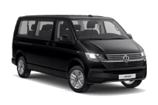Car Hire Dumfries - Premier 9-Seater Automatic - Minibus hire Dumfries