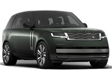 Car Hire Dumfries - Range Rover - car hire Dumfries