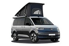 Car Hire Dumfries - VW Campervan - Van hire Dumfries