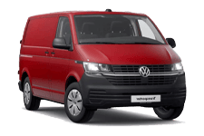 Car Hire Dumfries - VW Transporter Automatic - Van hire Dumfries